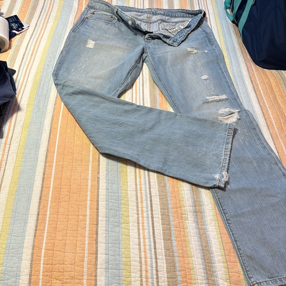 American eagle jeans